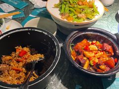 -姐夫的小菜(新中关购物中心店)