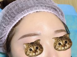 点击看大图 -Yue Show馨选·半永久纹眉纹眼线