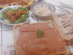 -旧街市鲜货老火锅(大光路店)