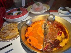 -小龙翻大江文化火锅(宽窄店)