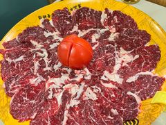 -潮汕大目牛肉火锅(上梅林店)