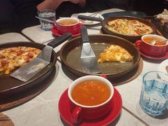 -必胜客(万达店)