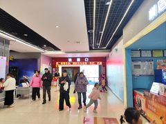 -横店电影城(李沧店)