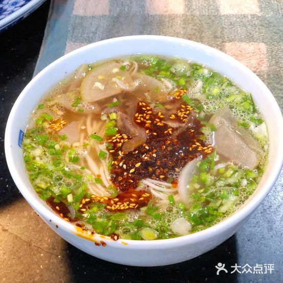 大唐牛肉面(白银路店)