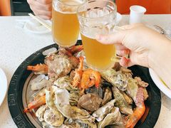 -前王院•巧克力海鲜市集餐厅(万平口店)