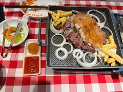 -西贝(宝乐汇店)