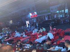 -周记老沈阳焦火鸡架