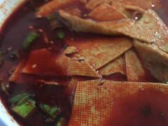 -老字号杨坡红油米线腊汁肉夹馍(东四道巷店)