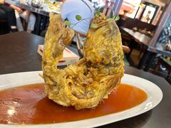 -老牌坊•鲁菜名店•地道济南菜(大观园商埠店)