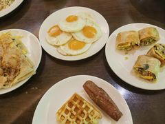 -天台泰和开元名都大酒·地中海咖啡厅