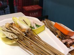 -蜀都小君肝串串香火锅(龙华旗舰店)