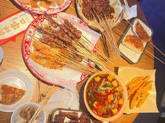 -小乾杯串店•16年沈阳烧烤(文安路店)