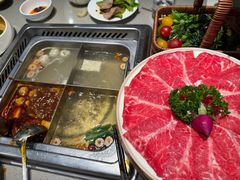 -海底捞火锅(武胜路凯德广场店)