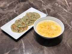 蛋花米酒汤圆-楚鲜·汉正街一号(天河店)