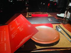 餐具摆设-花马天堂云南餐厅 Lost Heaven(外滩店)