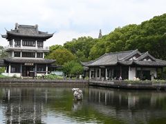 -无锡蠡湖国家湿地公园-蠡园