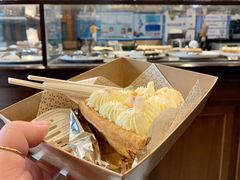 椰子奶油派-Pie Bird(新闸路店)