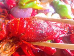 经典十三香小龙虾-龙虾风暴(松江店)