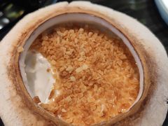 黄金椰蓉椰子冻-东椰·海南椰子鸡火锅(朝阳门店)