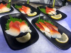 -蓝钻·国际美食海鲜自助百汇(西直门店)