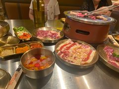 -核桃碳烤肉馆(深圳首店)