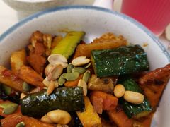 -轻蔬不用等·素食(江苏路店)