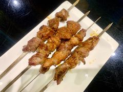 羊肉串-木卡买提新疆餐厅·清真(新里海顿公馆店)
