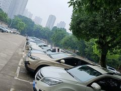 -重庆动物园-停车场