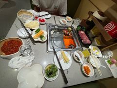 -海底捞火锅(金地广场生日主题店)