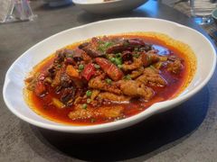 水煮牛肉-湖鱼湖·蓉亭食贝(亚运村店)