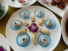 -广州塔晖粤轩中餐厅