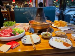 -津门羊大爷铜锅涮肉(雅清街店)