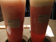 -喜茶(上海正大广场店)