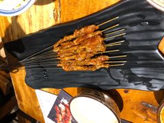 烤瘦肉-汉唐面庄(彬州店)