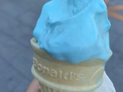 海盐椰子风味圆筒-麦当劳(花城大道华穗路店)