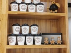 零售区-via coffee(万象城店)
