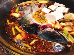 -忆乡情铁锅炖鱼饭店(延庆店)