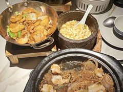-绿茶餐厅(淮安吾悦广场店)
