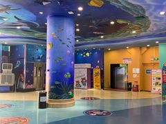 -顺德南宏海立方海洋公园