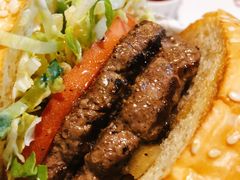 -The Habit Burger Grill 哈比特汉堡(复兴soho店)