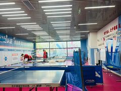 -悦动康乒乓球(三里屯店)