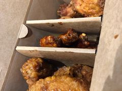 鸡翅拼盘-Kyochon1991校村(共和路店)
