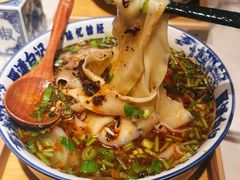 -雁滩白记·兰州牛肉面
