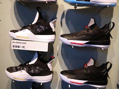 -Air Jordan(世贸天阶店)