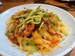 -胖老汉椒麻鸡清真新疆菜(西御街店)