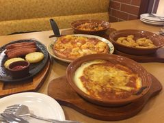 -萨莉亚意式餐厅(金隅嘉品mall店)