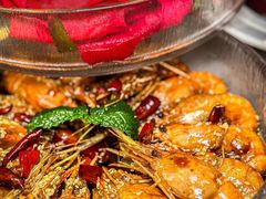 -雀蓝川菜(奥体广场店)