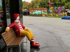 -麦当劳(安陆东大时代店)