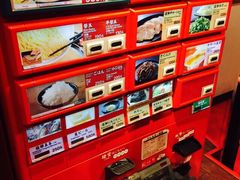 一兰拉面-一兰拉面(梅田阪急东通店)