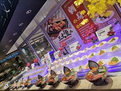 -亚马逊环球美食百汇(新城吾悦广场店)